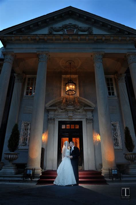 Glen Cove Mansion Weddings Photos By Tony Lante Photography