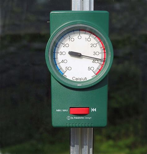 Max Min Thermometer A1 Greenhouses