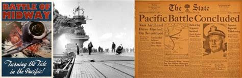 My Book Report The Battle Of Midway Pauls Voyage Of Discovery And Etc