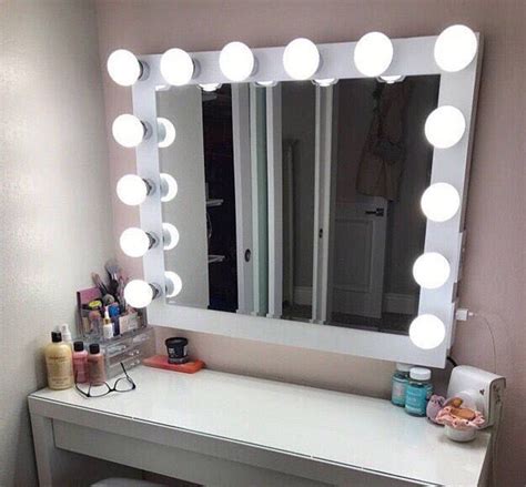 Lights ikea vanity mirror ikea bathroom mirror with lights ikea vanity. FREESHIPPINGXL 36x30Hollywood Vanity Mirror | Ikea vanity ...