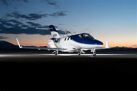 The aircraft will be marketed as a business jet. Honda HondaJet HA-420 for Sale for sale