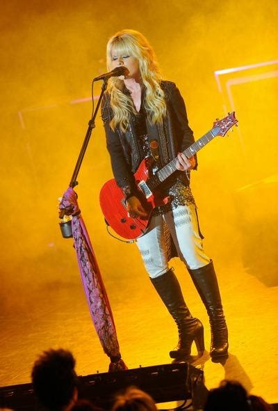 Orianthi Panagaris A Woman In A Mans World The Mercury News