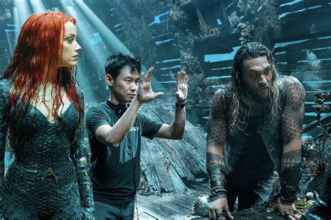 Director James Wan Confirms Aquaman 2 Will Have A Touch Of Horror
