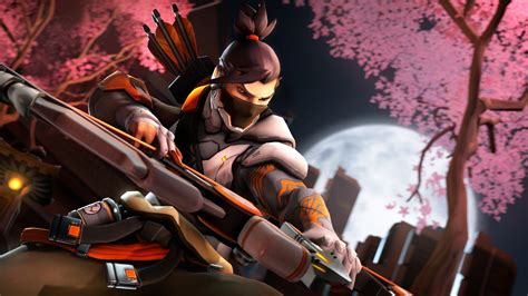 Looking for the best wallpapers? 1920x1080 Hanzo Overwatch 5k Laptop Full HD 1080P HD 4k Wallpapers, Images, Backgrounds, Photos ...