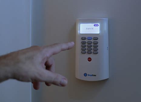 They can detect motion within 30 feet, and have a 90 degree field of view. Classic Security System: 9 Pieces | DIY Home Security