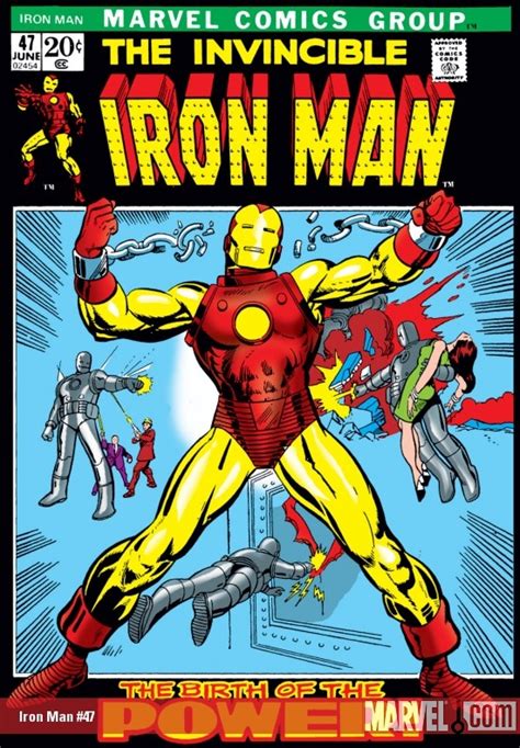 Iron Man 1968 47 Comic Issues Marvel