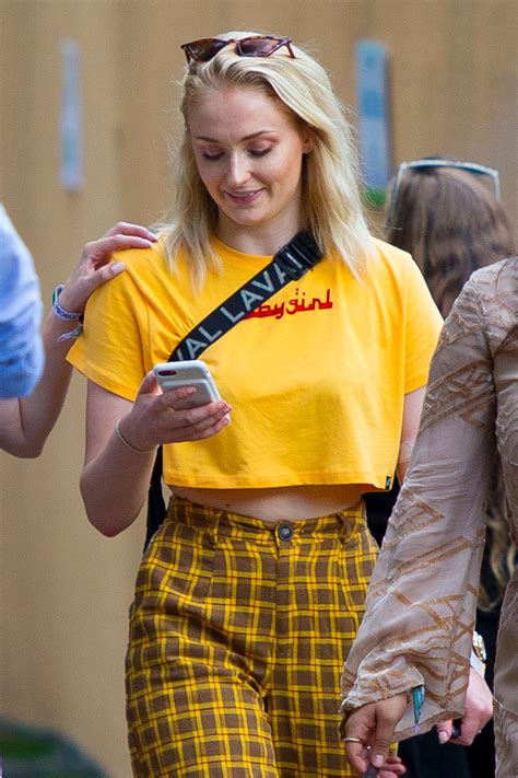Sophie turner hints she is bisexual as she shares poignant post to mark the beginning of pride month: Sophie Turner - Reveals a New Tattoo on Her Left Bicep ...