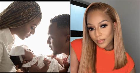 Jessica Nkosi Announces Pregnancy With Stunning Pictures Boity Dj