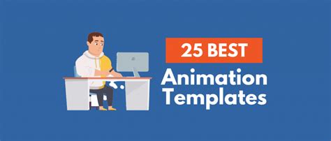 25 Best And Free Animated Video Templates Free Animaker