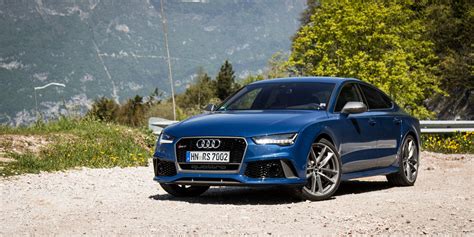 View similar cars and explore different trim configurations. 2016 Audi RS7 Sportback Performance Review | CarAdvice