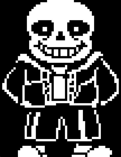 Sans Undertale Sprite Png Look At Links Below To Get More Options For