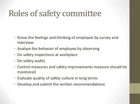 99771562 Effective Safety Committees