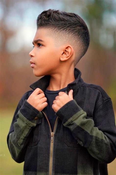 70 Boy Haircuts Top Trendy Ideas For Stylish Little Guys Trendy Boys