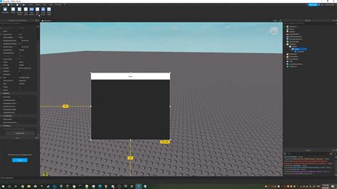 How To Make A Roblox Exploit Gui Youtube