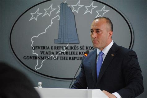 Haradinaj Pajtohemi Me Serbin Ve Kur T Na Njohin Si Shtet Lajmet