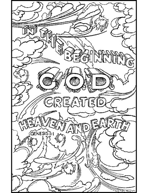 6 Best Images of Printable Adult Coloring Pages Scripture - Bible
