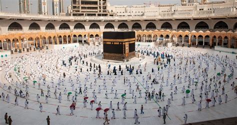 10 Million Pilgrims Perform Safe Umrah Since October 2020 Says Mohu