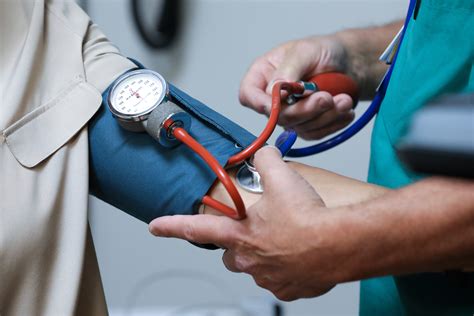 New Blood Pressure Guidelines Define Hypertension At Lower Numbers