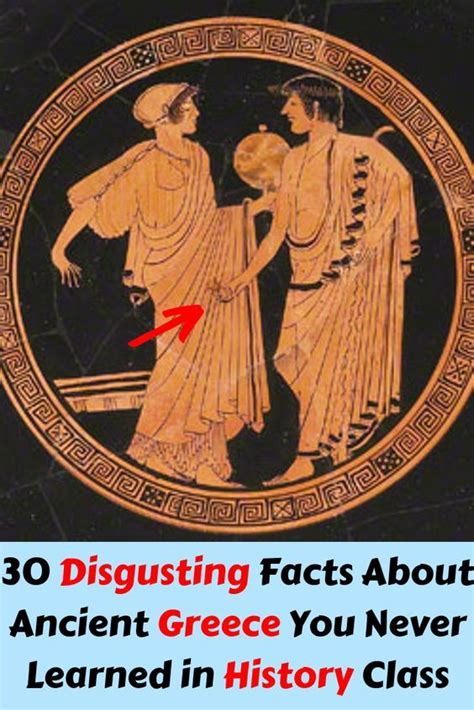 30 Disgusting Facts About Ancient Greece You Never Learned In History