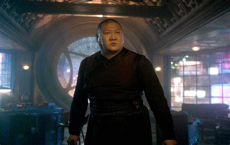 Doctor Strange In The Multiverse Of Madness Benedict Wong Discusses