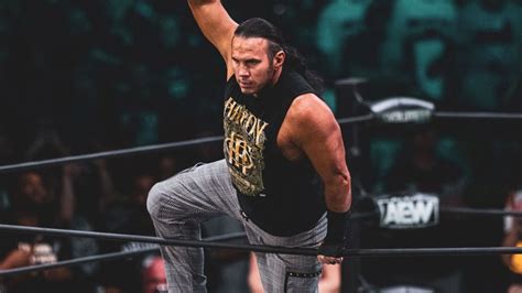 Matt Hardy Wishes He Had Won Intercontinental Title While In Wwe