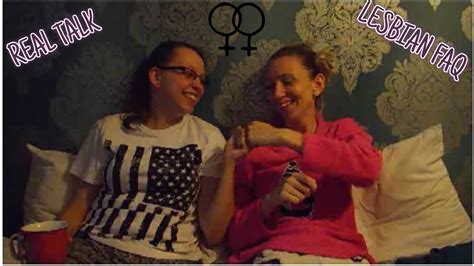 lesbian faq youtube