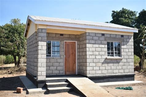 200 Homes Malawi Habitat For Humanity Gb