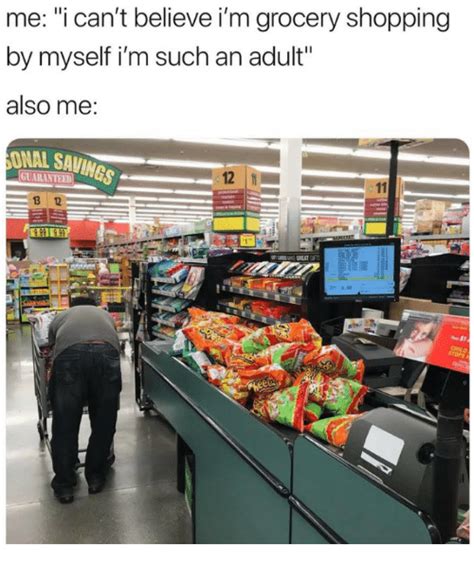 · may 7, 2018 · meme · leave a comment. 🔥 25+ Best Memes About Grocery Shopping | Grocery Shopping ...