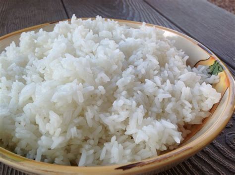 The key to making perfect chinese fried rice is using leftover, refrigerated rice. Chinese White Rice Recipe - Food.com