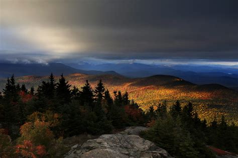 Spectacular Autumn Foliage Is Forecast For New England Wbur News