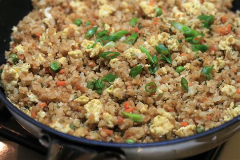Hearty healthy flavorful satisfying quick + easy versatile & delicious. Cauliflower Rice Stir-Fry Recipe | Allrecipes