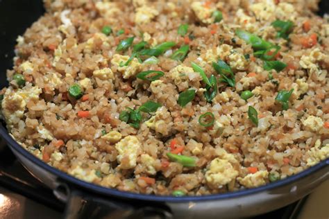 I was told that this technique reduces the bloating imparted by. Cauliflower Rice Stir-Fry Recipe | Allrecipes