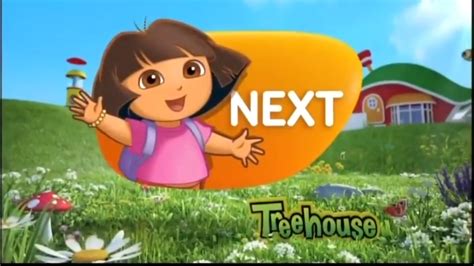 Dora The Explorer Treehouse Tv Promo