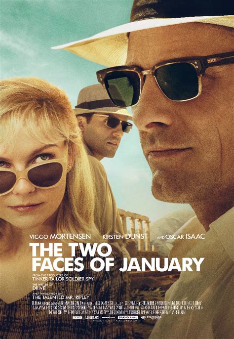 Us Trailer And Four Clips From The Two Faces Of January With Viggo