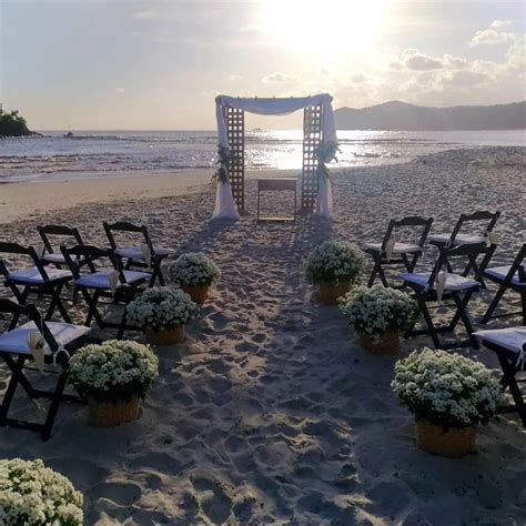 Casamento Na Praia 70 Ideias E Dicas Para Uma Cerimônia Inesquecível Arquiteta Giovanna