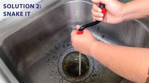 Clogged Sink And Drains Heres How You Fix It This Monsoon Wd 40 India