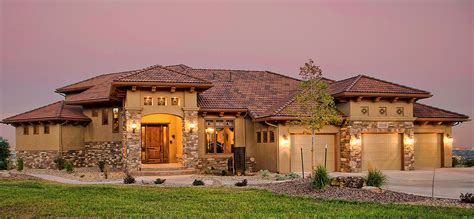 Style Weber Tuscan Mediterranean House Plans Awesome Floor With