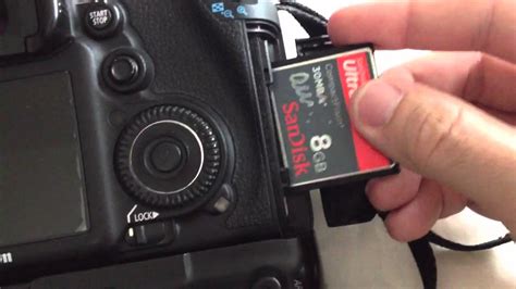 Check spelling or type a new query. Canon 7D memory card problem - YouTube