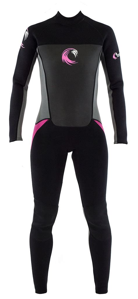 32mm Womens Extreme Fullsuit Wetsuit Wearhouse