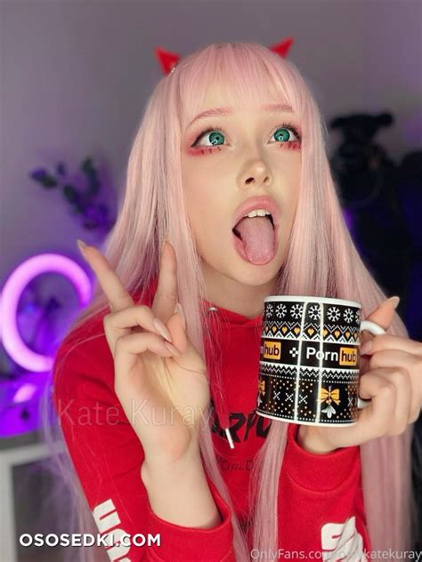 Kate Kuray Katekurayfree Zero Two Darling In The Franxx 22 Photos Leaked From Onlyfans