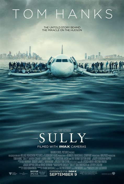 Movie Review Sully 2016 Lolo Loves Films