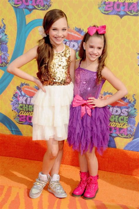 She is the youngest child of melissa ziegler and kurt ziegler and is the younger sister of maddie ziegler. Mackenzie Ziegler and her sister Maddie Ziegler made a ...