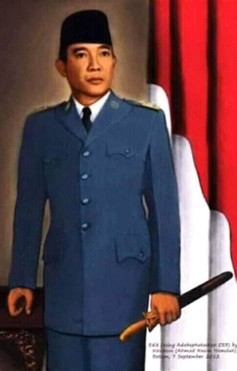 Soekarno Sang Proklamator Yang Kisahnya Selalu Menarik Dalam Kenangan