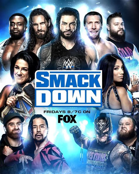Wwe Friday Night Smackdown 10 March 2023 English 720p Hdrip 950mb