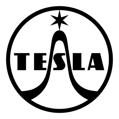 Tesla logo, meaning, png transparent, wallpapers. Tesla Logo PNG Transparent & SVG Vector - Freebie Supply