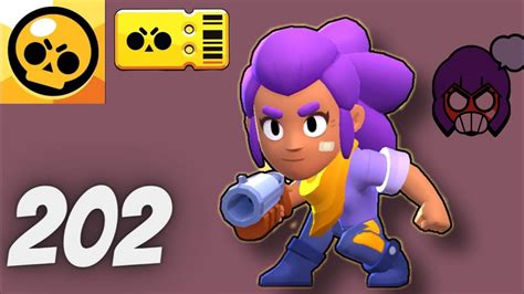 Brawl Stars Mobile Gameplay Walkthrough Part 202 Shelly Android