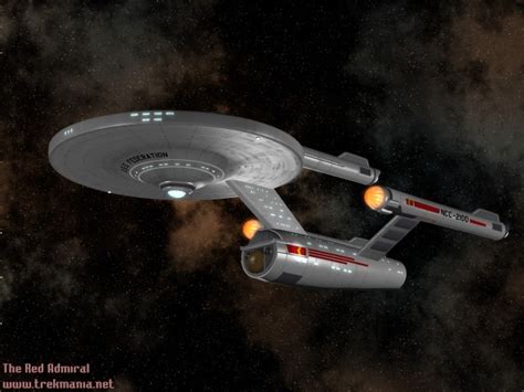 Federation Class Star Trek Expanded Universe Fandom