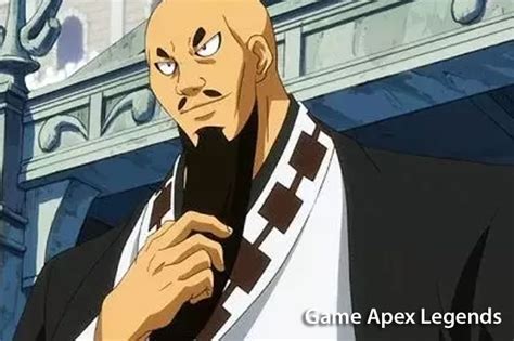 10 Best Bald Anime Characters Anime The Last Laugh Anime Characters