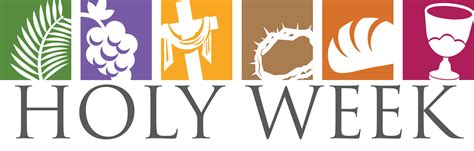 Holy Week Banner Free Printable Free Printable Templates