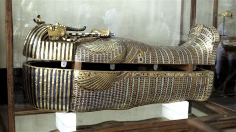 The Elaborate Heists Of King Tuts Tomb